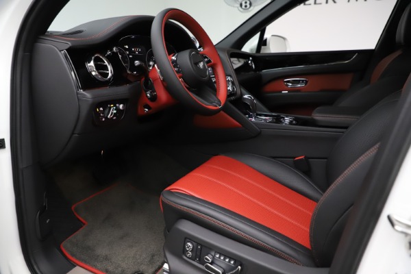 New 2021 Bentley Bentayga V8 for sale Sold at Miller Motorcars Aston Martin in Greenwich CT 06830 19