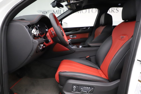New 2021 Bentley Bentayga V8 for sale Sold at Miller Motorcars Aston Martin in Greenwich CT 06830 20