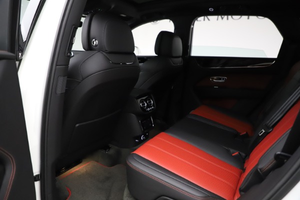 New 2021 Bentley Bentayga V8 for sale Sold at Miller Motorcars Aston Martin in Greenwich CT 06830 22