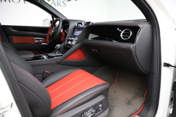 New 2021 Bentley Bentayga V8 for sale Sold at Miller Motorcars Aston Martin in Greenwich CT 06830 28