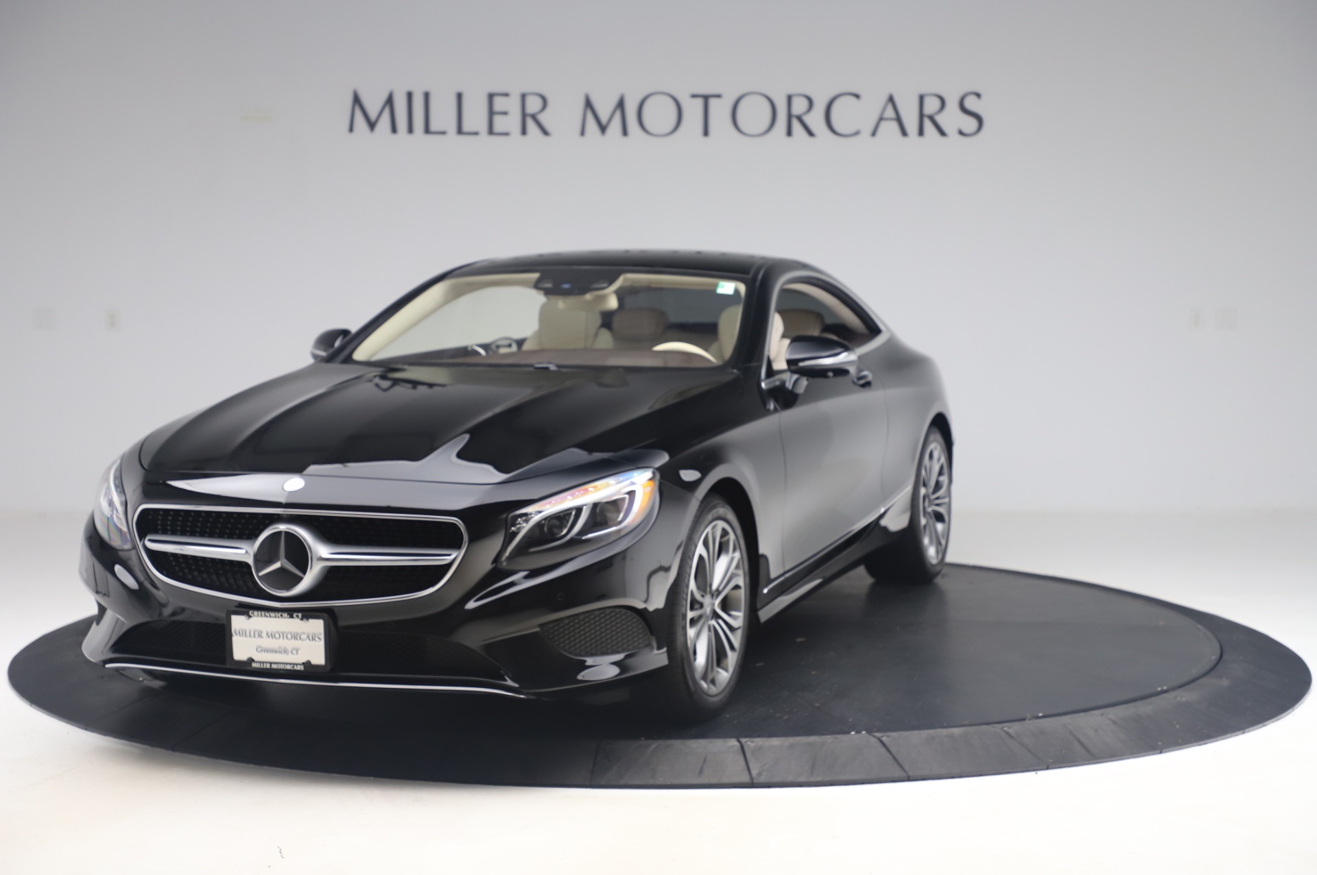 Used 2015 Mercedes-Benz S-Class S 550 4MATIC for sale Sold at Aston Martin of Greenwich in Greenwich CT 06830 1