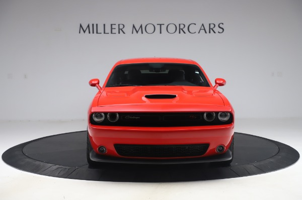 Used 2019 Dodge Challenger R/T Scat Pack for sale Sold at Aston Martin of Greenwich in Greenwich CT 06830 12