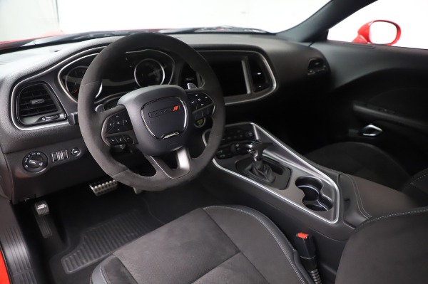 Used 2019 Dodge Challenger R/T Scat Pack for sale $48,900 at Aston Martin of Greenwich in Greenwich CT 06830 13