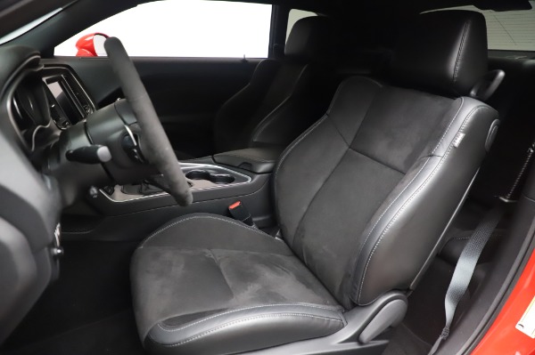 Used 2019 Dodge Challenger R/T Scat Pack for sale Sold at Aston Martin of Greenwich in Greenwich CT 06830 15