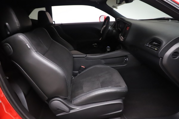 Used 2019 Dodge Challenger R/T Scat Pack for sale $48,900 at Aston Martin of Greenwich in Greenwich CT 06830 20