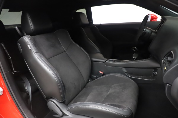 Used 2019 Dodge Challenger R/T Scat Pack for sale $48,900 at Aston Martin of Greenwich in Greenwich CT 06830 21