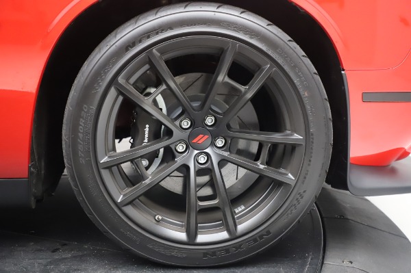 Used 2019 Dodge Challenger R/T Scat Pack for sale $48,900 at Aston Martin of Greenwich in Greenwich CT 06830 25