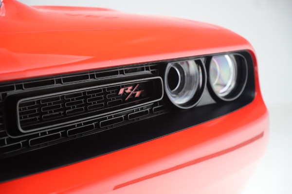 Used 2019 Dodge Challenger R/T Scat Pack for sale Sold at Aston Martin of Greenwich in Greenwich CT 06830 27