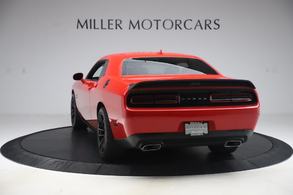 Used 2019 Dodge Challenger R/T Scat Pack for sale Sold at Aston Martin of Greenwich in Greenwich CT 06830 5