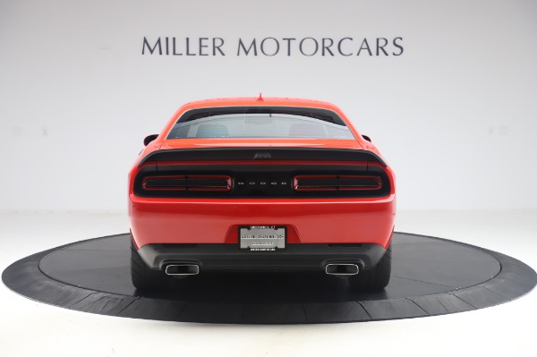 Used 2019 Dodge Challenger R/T Scat Pack for sale Sold at Aston Martin of Greenwich in Greenwich CT 06830 6