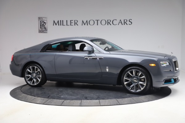 New 2021 Rolls-Royce Wraith KRYPTOS for sale Sold at Aston Martin of Greenwich in Greenwich CT 06830 11