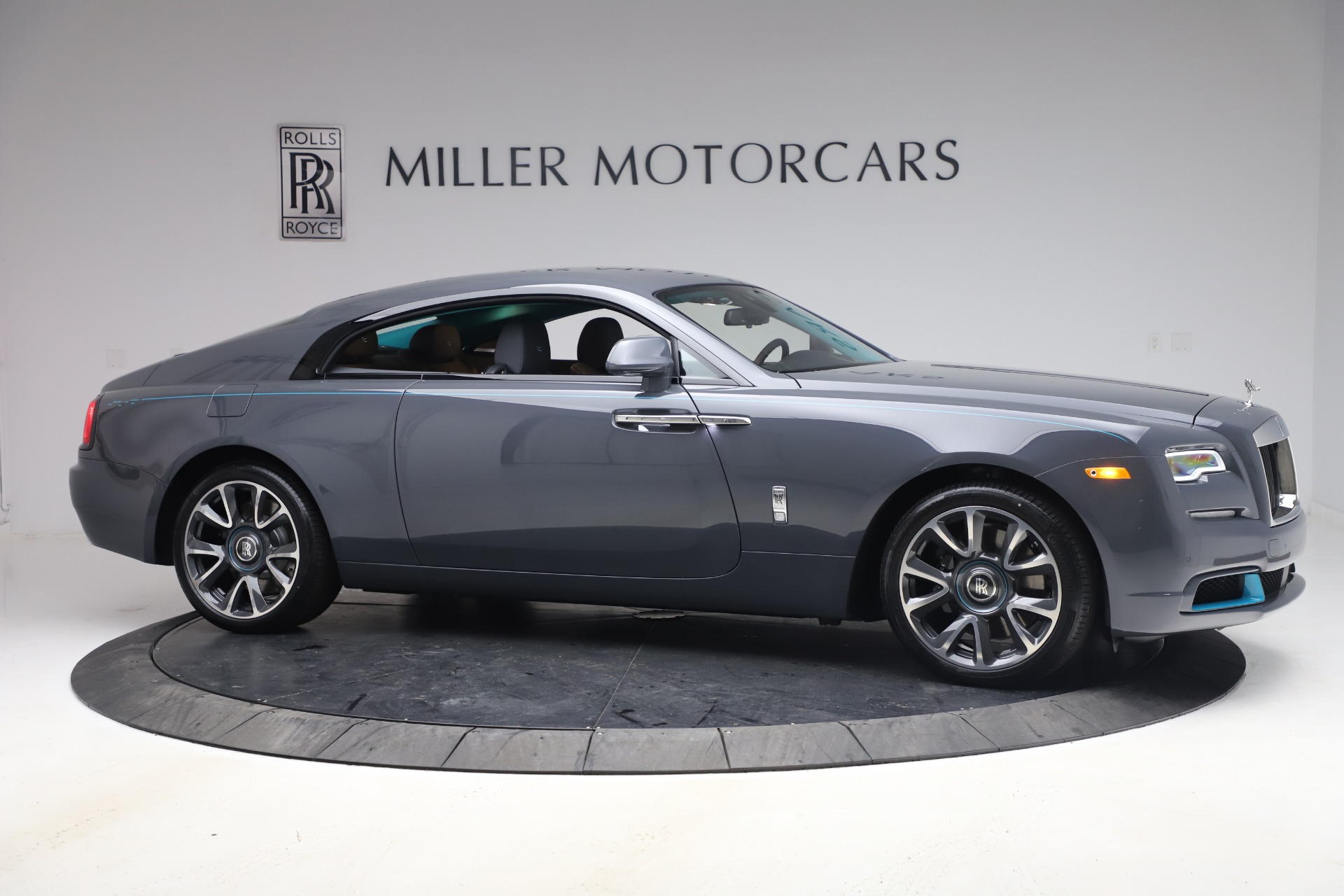 Xem trước thiết kế RollsRoyce Spectre chạy điện thay thế Wraith liệu đại  gia Việt có ưa thích  CafeAutoVn