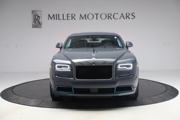 New 2021 Rolls-Royce Wraith KRYPTOS for sale Sold at Aston Martin of Greenwich in Greenwich CT 06830 2