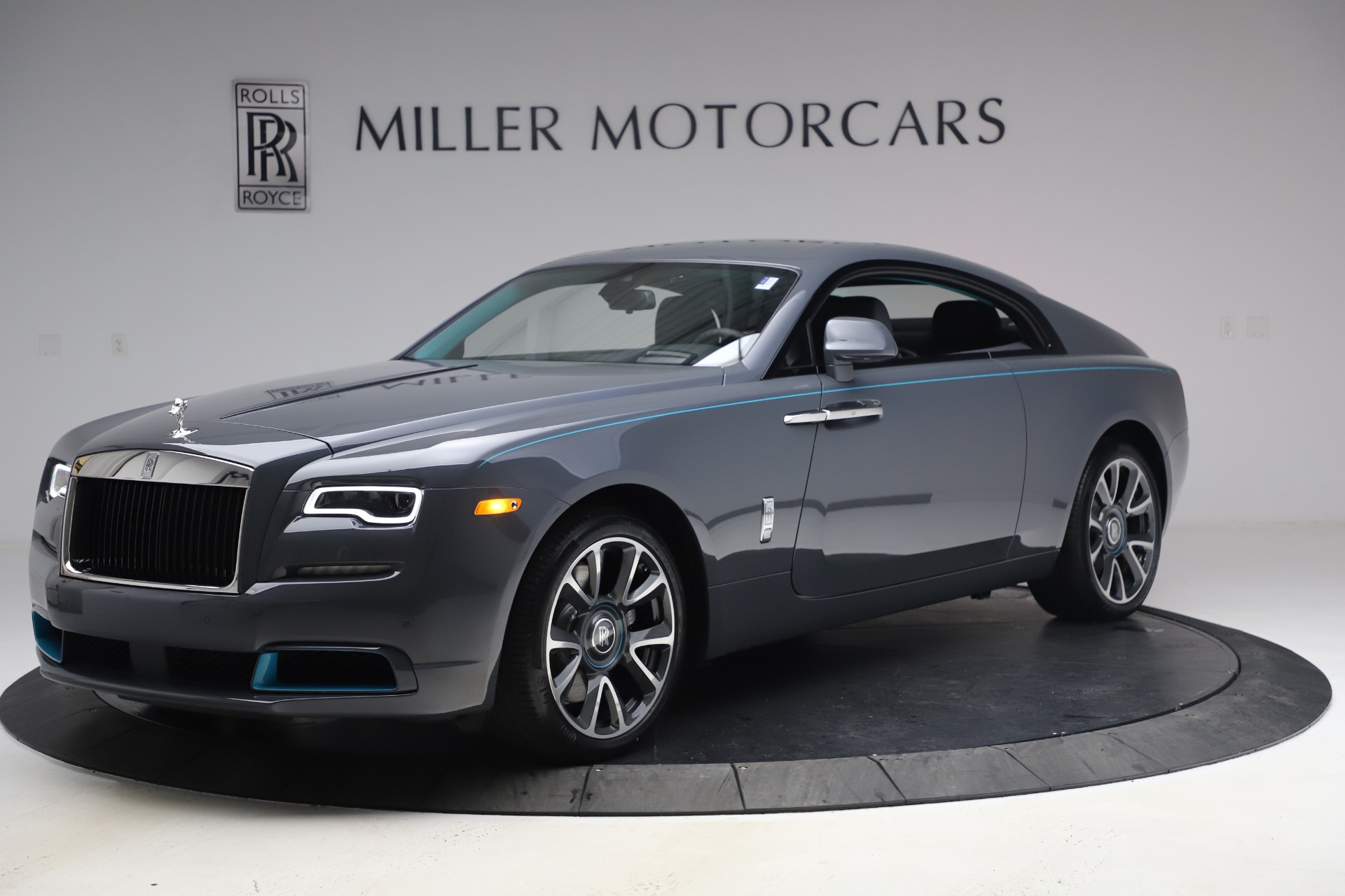 Pre-Owned 2021 Rolls-Royce Cullinan For Sale (Special Pricing