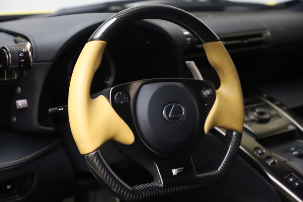 Used 2012 Lexus LFA for sale Sold at Aston Martin of Greenwich in Greenwich CT 06830 15