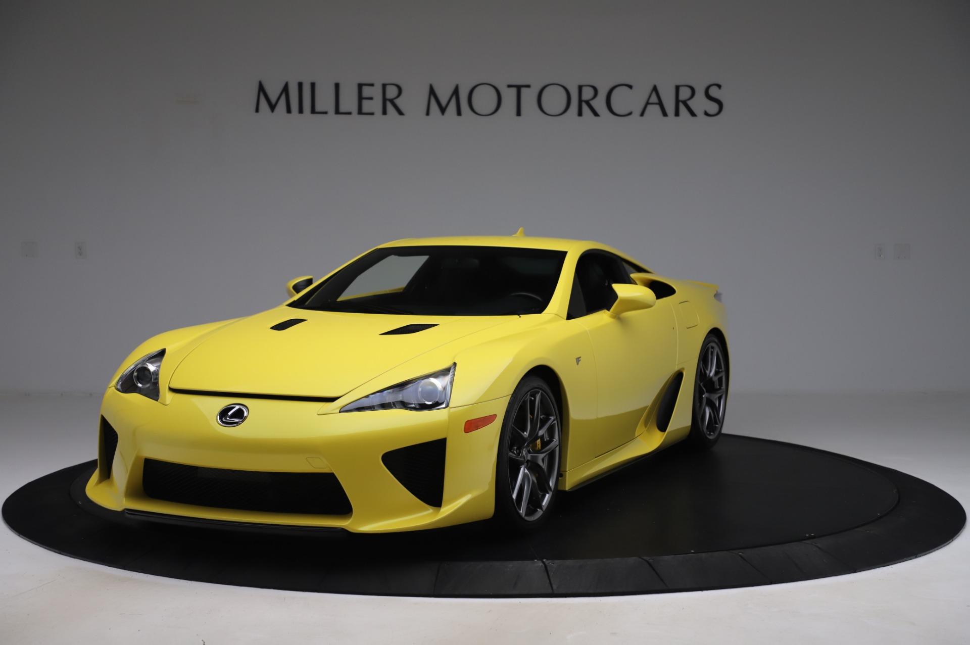 Used 2012 Lexus LFA for sale Sold at Aston Martin of Greenwich in Greenwich CT 06830 1