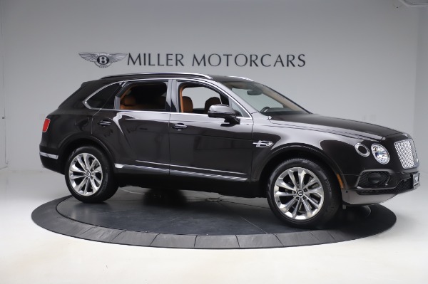 Used 2017 Bentley Bentayga W12 for sale Sold at Aston Martin of Greenwich in Greenwich CT 06830 10