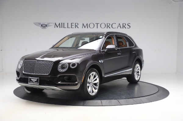 Used 2017 Bentley Bentayga W12 for sale Sold at Aston Martin of Greenwich in Greenwich CT 06830 2