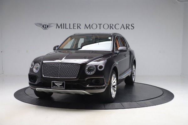 Used 2017 Bentley Bentayga W12 for sale Sold at Aston Martin of Greenwich in Greenwich CT 06830 1