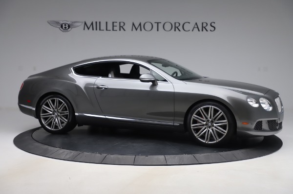 Used 2013 Bentley Continental GT Speed for sale Sold at Aston Martin of Greenwich in Greenwich CT 06830 12