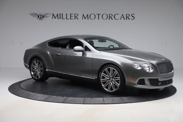 Used 2013 Bentley Continental GT Speed for sale Sold at Aston Martin of Greenwich in Greenwich CT 06830 13