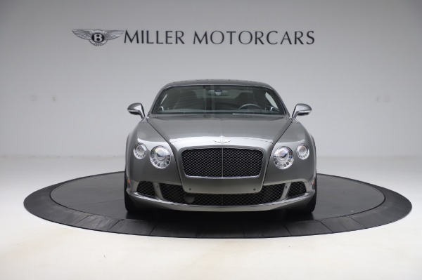 Used 2013 Bentley Continental GT Speed for sale Sold at Aston Martin of Greenwich in Greenwich CT 06830 14