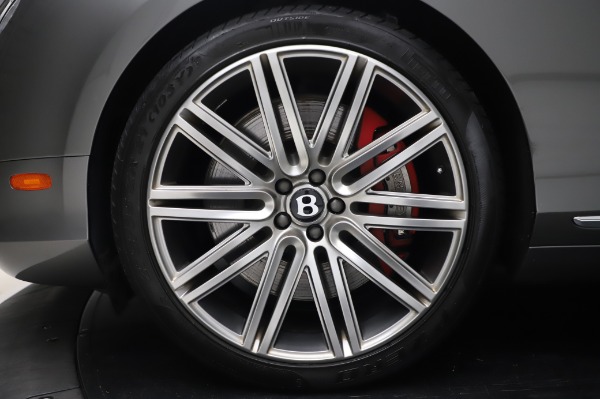 Used 2013 Bentley Continental GT Speed for sale Sold at Aston Martin of Greenwich in Greenwich CT 06830 17