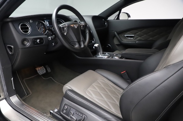 Used 2013 Bentley Continental GT Speed for sale Sold at Aston Martin of Greenwich in Greenwich CT 06830 19