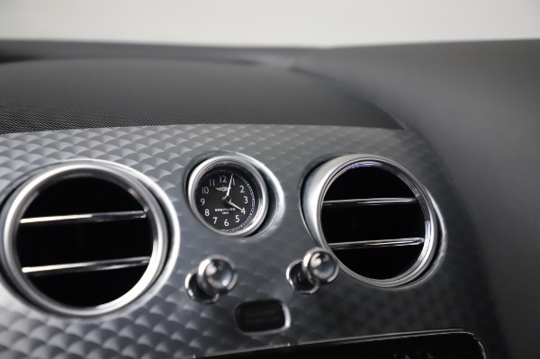 Used 2013 Bentley Continental GT Speed for sale Sold at Aston Martin of Greenwich in Greenwich CT 06830 22