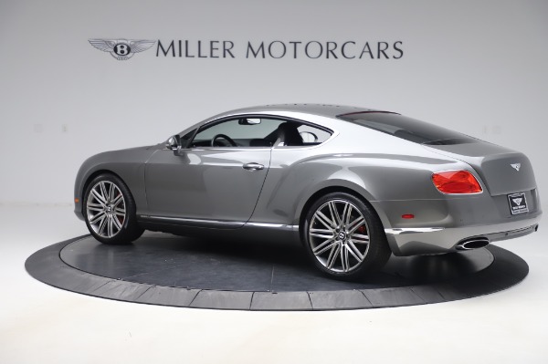 Used 2013 Bentley Continental GT Speed for sale Sold at Aston Martin of Greenwich in Greenwich CT 06830 5