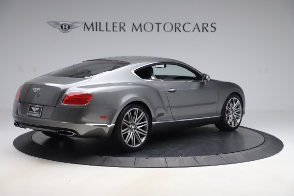 Used 2013 Bentley Continental GT Speed for sale Sold at Aston Martin of Greenwich in Greenwich CT 06830 9