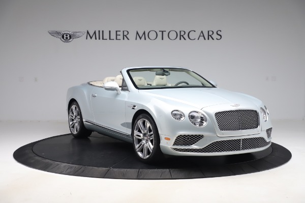 Used 2017 Bentley Continental GTC V8 for sale Sold at Aston Martin of Greenwich in Greenwich CT 06830 11