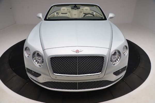 Used 2017 Bentley Continental GTC V8 for sale Sold at Aston Martin of Greenwich in Greenwich CT 06830 19