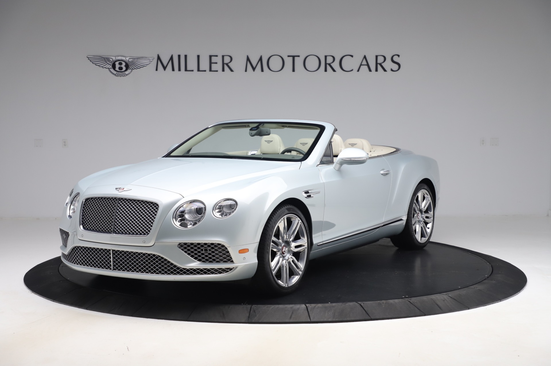 Used 2017 Bentley Continental GTC V8 for sale Sold at Aston Martin of Greenwich in Greenwich CT 06830 1