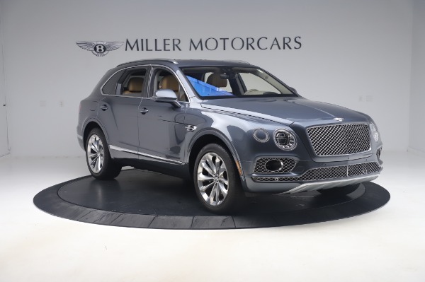 Used 2017 Bentley Bentayga W12 for sale Sold at Aston Martin of Greenwich in Greenwich CT 06830 11