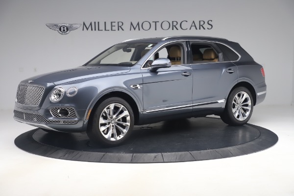 Used 2017 Bentley Bentayga W12 for sale Sold at Aston Martin of Greenwich in Greenwich CT 06830 2