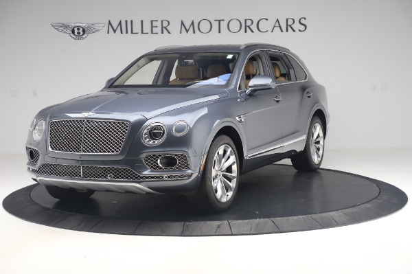 Used 2017 Bentley Bentayga W12 for sale Sold at Aston Martin of Greenwich in Greenwich CT 06830 1