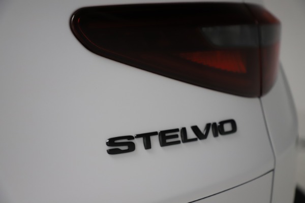 New 2020 Alfa Romeo Stelvio Ti Sport Q4 for sale Sold at Aston Martin of Greenwich in Greenwich CT 06830 15