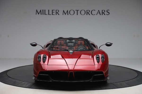 Used 2017 Pagani Huayra Roadster for sale Sold at Aston Martin of Greenwich in Greenwich CT 06830 12