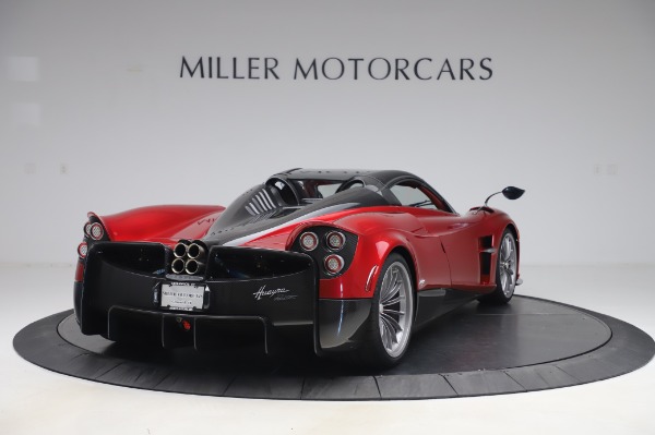 Used 2017 Pagani Huayra Roadster for sale Sold at Aston Martin of Greenwich in Greenwich CT 06830 15