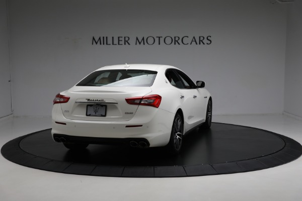 Used 2020 Maserati Ghibli S Q4 for sale $41,900 at Aston Martin of Greenwich in Greenwich CT 06830 10