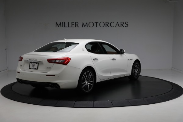 Used 2020 Maserati Ghibli S Q4 for sale $41,900 at Aston Martin of Greenwich in Greenwich CT 06830 11