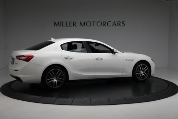 Used 2020 Maserati Ghibli S Q4 for sale Sold at Aston Martin of Greenwich in Greenwich CT 06830 12
