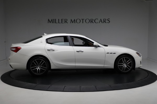 Used 2020 Maserati Ghibli S Q4 for sale Sold at Aston Martin of Greenwich in Greenwich CT 06830 13