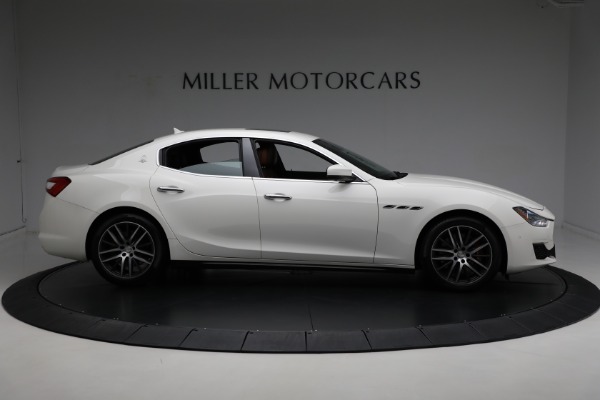 Used 2020 Maserati Ghibli S Q4 for sale Sold at Aston Martin of Greenwich in Greenwich CT 06830 14