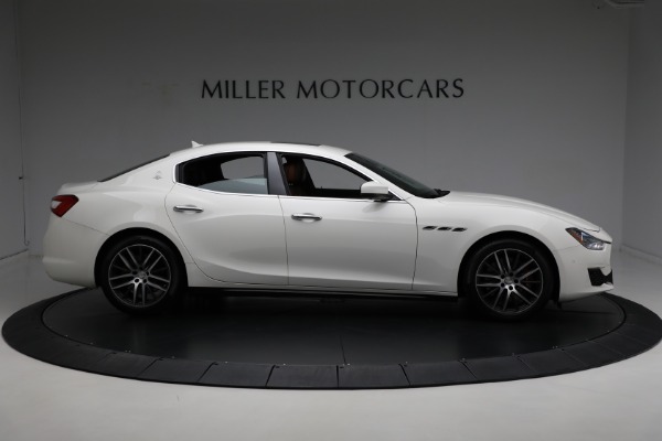 Used 2020 Maserati Ghibli S Q4 for sale $41,900 at Aston Martin of Greenwich in Greenwich CT 06830 14