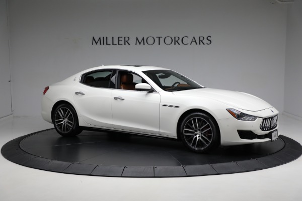 Used 2020 Maserati Ghibli S Q4 for sale Sold at Aston Martin of Greenwich in Greenwich CT 06830 15
