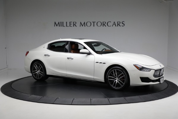 Used 2020 Maserati Ghibli S Q4 for sale $41,900 at Aston Martin of Greenwich in Greenwich CT 06830 15