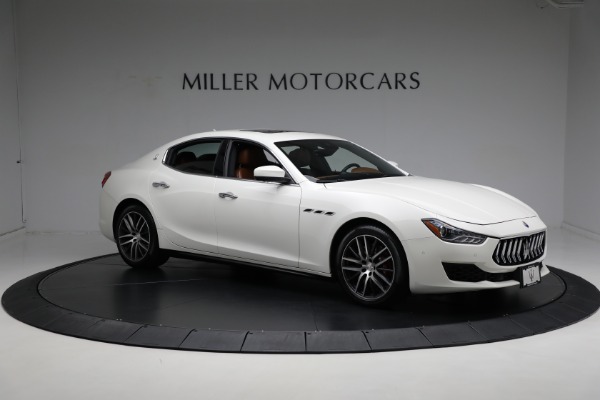 Used 2020 Maserati Ghibli S Q4 for sale Sold at Aston Martin of Greenwich in Greenwich CT 06830 16