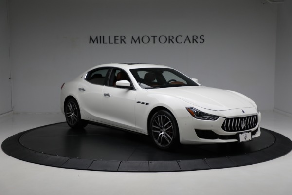 Used 2020 Maserati Ghibli S Q4 for sale Sold at Aston Martin of Greenwich in Greenwich CT 06830 17